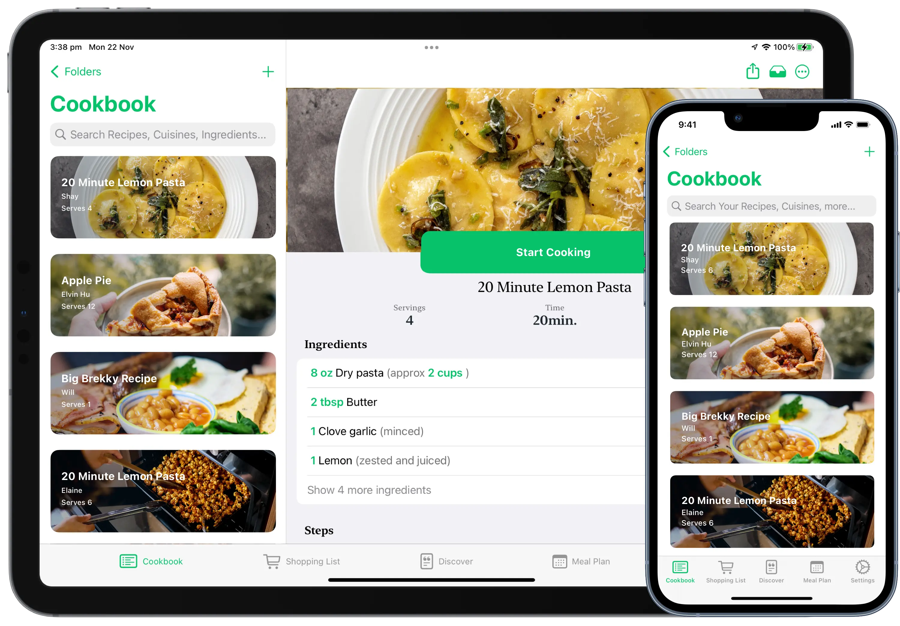 Recipe Keeper: Cookbook App for Android - Free App Download